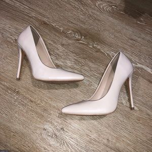 Pointy Toe High Heel Stilettos